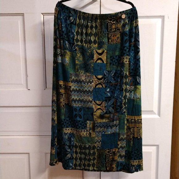Coldwater Creek Dresses & Skirts - Coldwater Creek Maxi Skirt- Size XL